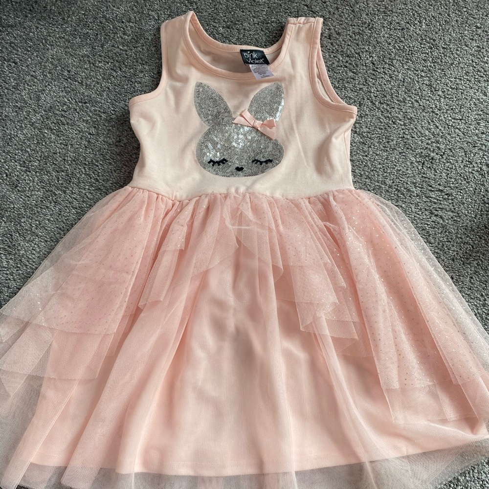 Girls Easter dress